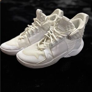 Air Jordan Why Not Zero Triple White